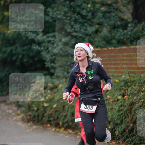 07.12.2025 - St. Pauli X-Mass-Run No. 15 Michael Burmester http://msf.ph/oto/9411433 07.12.2025 09:59:04 Laufen 308 meine-sportfotos.de