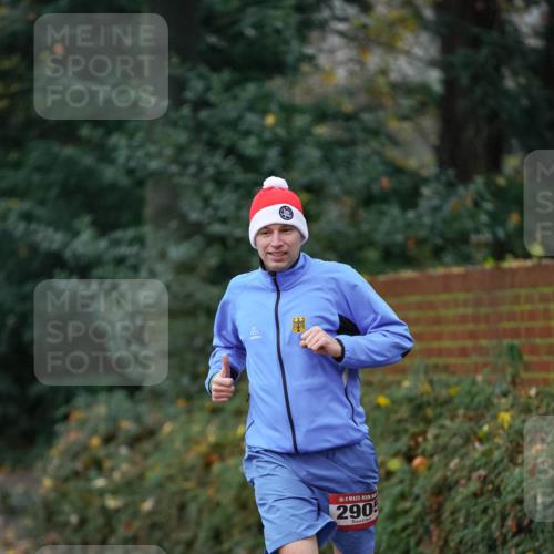 07.12.2025 - St. Pauli X-Mass-Run No. 15 Michael Burmester http://msf.ph/oto/9411555 07.12.2025 09:59:33 Laufen 290 meine-sportfotos.de