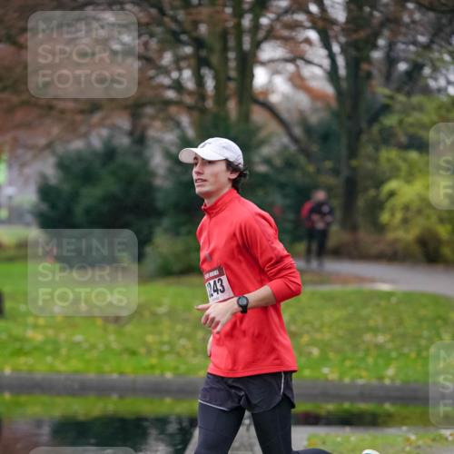 07.12.2025 - St. Pauli X-Mass-Run No. 15 Michael Burmester http://msf.ph/oto/9411647 07.12.2025 09:59:56 Laufen 243 meine-sportfotos.de