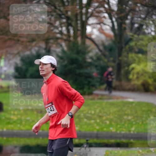 07.12.2025 - St. Pauli X-Mass-Run No. 15 Michael Burmester http://msf.ph/oto/9411651 07.12.2025 09:59:56 Laufen 243 meine-sportfotos.de