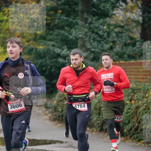 07.12.2025 - St. Pauli X-Mass-Run No. 15 Michael Burmester http://msf.ph/oto/9411710 07.12.2025 10:00:09 Laufen 3606, 15, 4764, 103 meine-sportfotos.de