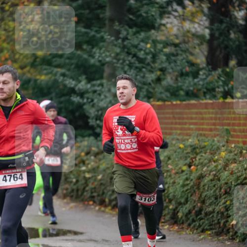 07.12.2025 - St. Pauli X-Mass-Run No. 15 Michael Burmester http://msf.ph/oto/9411713 07.12.2025 10:00:10 Laufen 5, 4764, 3103 meine-sportfotos.de