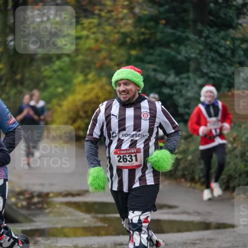 07.12.2025 - St. Pauli X-Mass-Run No. 15 Michael Burmester http://msf.ph/oto/9411876 07.12.2025 10:00:29 Laufen 15, 2631 meine-sportfotos.de