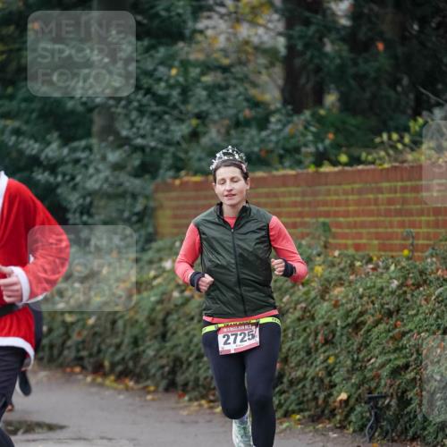 07.12.2025 - St. Pauli X-Mass-Run No. 15 Michael Burmester http://msf.ph/oto/9411903 07.12.2025 10:00:33 Laufen 15, 2725 meine-sportfotos.de