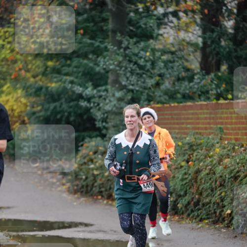 07.12.2025 - St. Pauli X-Mass-Run No. 15 Michael Burmester http://msf.ph/oto/9411932 07.12.2025 10:00:37 Laufen 449 meine-sportfotos.de