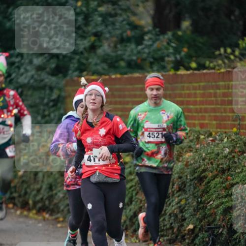07.12.2025 - St. Pauli X-Mass-Run No. 15 Michael Burmester http://msf.ph/oto/9411977 07.12.2025 10:00:43 Laufen 4, 452, 4521 meine-sportfotos.de