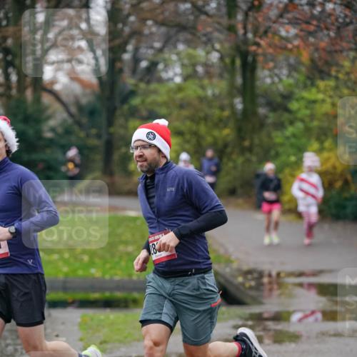 07.12.2025 - St. Pauli X-Mass-Run No. 15 Michael Burmester http://msf.ph/oto/9412038 07.12.2025 10:00:49 Laufen  meine-sportfotos.de