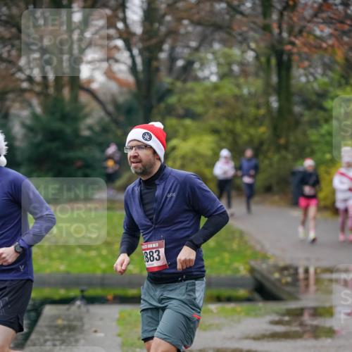 07.12.2025 - St. Pauli X-Mass-Run No. 15 Michael Burmester http://msf.ph/oto/9412041 07.12.2025 10:00:49 Laufen 15, 883 meine-sportfotos.de