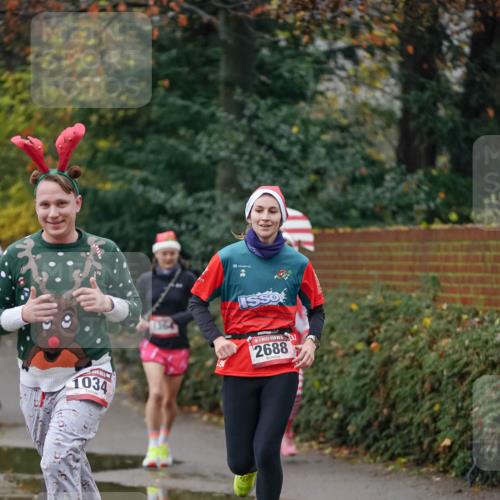 07.12.2025 - St. Pauli X-Mass-Run No. 15 Michael Burmester http://msf.ph/oto/9412059 07.12.2025 10:00:52 Laufen 1034, 2688 meine-sportfotos.de