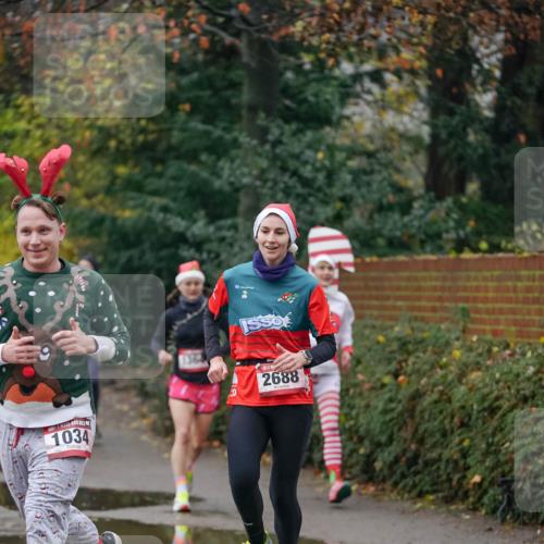 07.12.2025 - St. Pauli X-Mass-Run No. 15 Michael Burmester http://msf.ph/oto/9412062 07.12.2025 10:00:52 Laufen 1034, 2688 meine-sportfotos.de