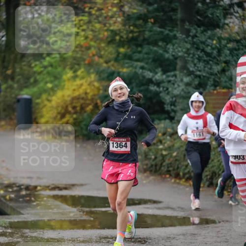 07.12.2025 - St. Pauli X-Mass-Run No. 15 Michael Burmester http://msf.ph/oto/9412082 07.12.2025 10:00:55 Laufen 15, 1364, 1161, 1903 meine-sportfotos.de