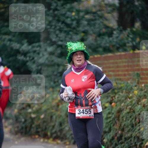 07.12.2025 - St. Pauli X-Mass-Run No. 15 Michael Burmester http://msf.ph/oto/9412154 07.12.2025 10:01:05 Laufen 19, 15, 3455 meine-sportfotos.de