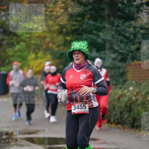 07.12.2025 - St. Pauli X-Mass-Run No. 15 Michael Burmester http://msf.ph/oto/9412160 07.12.2025 10:01:06 Laufen 15, 3455 meine-sportfotos.de