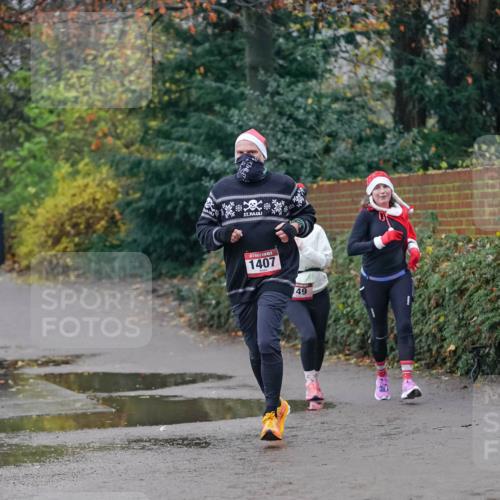 07.12.2025 - St. Pauli X-Mass-Run No. 15 Michael Burmester http://msf.ph/oto/9412352 07.12.2025 10:01:30 Laufen 1407, 49 meine-sportfotos.de