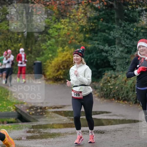 07.12.2025 - St. Pauli X-Mass-Run No. 15 Michael Burmester http://msf.ph/oto/9412375 07.12.2025 10:01:32 Laufen 149 meine-sportfotos.de