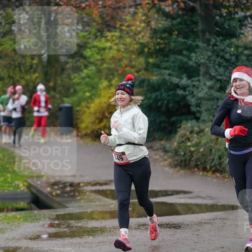 07.12.2025 - St. Pauli X-Mass-Run No. 15 Michael Burmester http://msf.ph/oto/9412378 07.12.2025 10:01:32 Laufen 149 meine-sportfotos.de