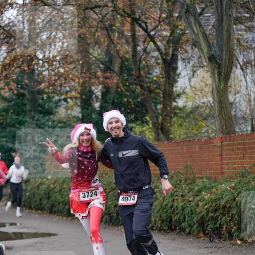 07.12.2025 - St. Pauli X-Mass-Run No. 15 Michael Burmester http://msf.ph/oto/9412621 07.12.2025 10:02:00 Laufen 5, 3724, 4074, 3 meine-sportfotos.de