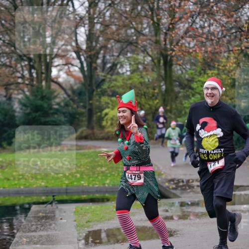 07.12.2025 - St. Pauli X-Mass-Run No. 15 Michael Burmester http://msf.ph/oto/9412702 07.12.2025 10:02:08 Laufen 4479, 721 meine-sportfotos.de