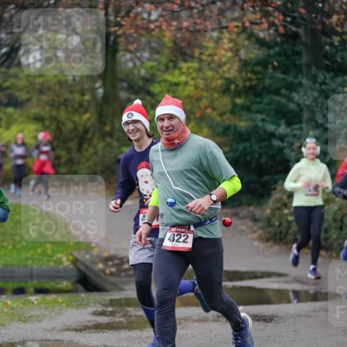07.12.2025 - St. Pauli X-Mass-Run No. 15 Michael Burmester http://msf.ph/oto/9412786 07.12.2025 10:02:17 Laufen 15, 4322 meine-sportfotos.de