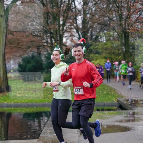 07.12.2025 - St. Pauli X-Mass-Run No. 15 Michael Burmester http://msf.ph/oto/9412851 07.12.2025 10:02:21 Laufen 15, 461 meine-sportfotos.de