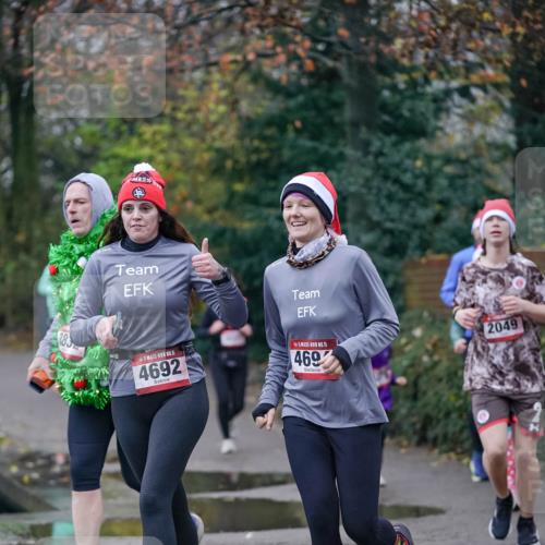 07.12.2025 - St. Pauli X-Mass-Run No. 15 Michael Burmester http://msf.ph/oto/9412908 07.12.2025 10:02:30 Laufen 383, 15, 4692, 15, 469, 2049 meine-sportfotos.de