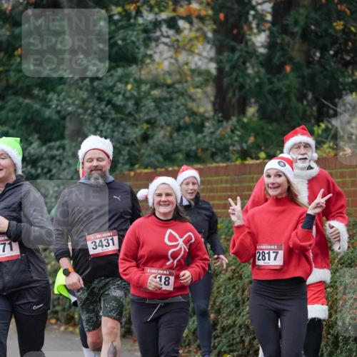 07.12.2025 - St. Pauli X-Mass-Run No. 15 Michael Burmester http://msf.ph/oto/9413101 07.12.2025 10:03:02 Laufen 71, 5, 3431, 5, 18, 15, 2817 meine-sportfotos.de