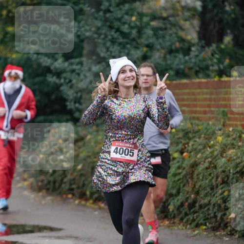 07.12.2025 - St. Pauli X-Mass-Run No. 15 Michael Burmester http://msf.ph/oto/9413309 07.12.2025 10:03:22 Laufen 15, 4005 meine-sportfotos.de
