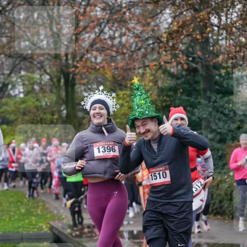 07.12.2025 - St. Pauli X-Mass-Run No. 15 Michael Burmester http://msf.ph/oto/9413614 07.12.2025 10:03:49 Laufen 1396, 15, 1510, 312 meine-sportfotos.de