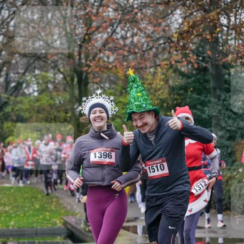 07.12.2025 - St. Pauli X-Mass-Run No. 15 Michael Burmester http://msf.ph/oto/9413617 07.12.2025 10:03:49 Laufen 5, 1396, 15, 1510, 1312 meine-sportfotos.de