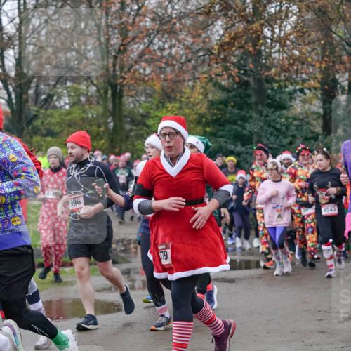 07.12.2025 - St. Pauli X-Mass-Run No. 15 Michael Burmester http://msf.ph/oto/9413808 07.12.2025 10:04:05 Laufen 966 meine-sportfotos.de