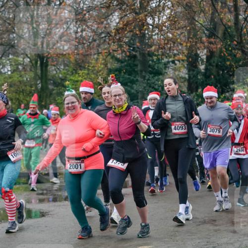 07.12.2025 - St. Pauli X-Mass-Run No. 15 Michael Burmester http://msf.ph/oto/9414013 07.12.2025 10:04:21 Laufen 1069, 2603, 2001, 1373, 4093, 3079, 2634 meine-sportfotos.de