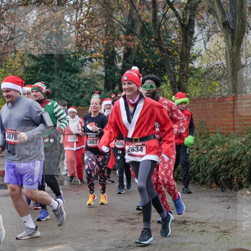 07.12.2025 - St. Pauli X-Mass-Run No. 15 Michael Burmester http://msf.ph/oto/9414031 07.12.2025 10:04:22 Laufen 3079, 4160, 3887, 4509, 2634 meine-sportfotos.de