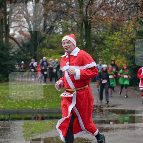 07.12.2025 - St. Pauli X-Mass-Run No. 15 Michael Burmester http://msf.ph/oto/9414297 07.12.2025 10:04:45 Laufen 4 meine-sportfotos.de