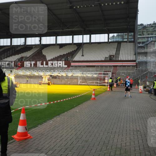07.12.2025 - St. Pauli X-Mass-Run No. 15 Fabian Wolf http://msf.ph/oto/9414320 07.12.2025 11:22:21 Ziel 2812, 3127 meine-sportfotos.de