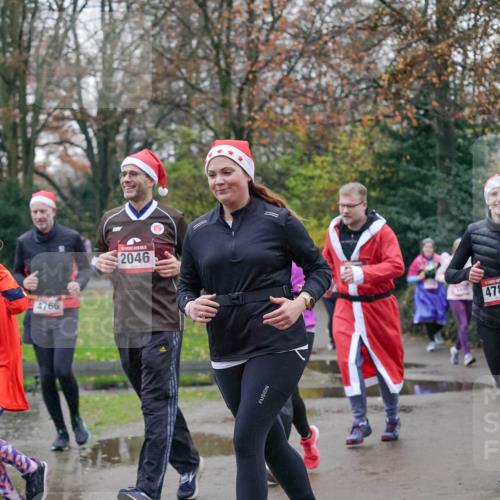 07.12.2025 - St. Pauli X-Mass-Run No. 15 Michael Burmester http://msf.ph/oto/9414504 07.12.2025 10:05:03 Laufen 4766, 2046, 478 meine-sportfotos.de