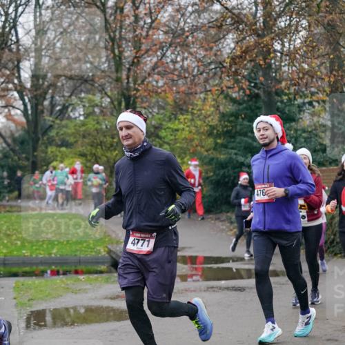 07.12.2025 - St. Pauli X-Mass-Run No. 15 Michael Burmester http://msf.ph/oto/9414533 07.12.2025 10:05:05 Laufen 15, 4771, 476 meine-sportfotos.de