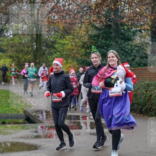 07.12.2025 - St. Pauli X-Mass-Run No. 15 Michael Burmester http://msf.ph/oto/9414605 07.12.2025 10:05:09 Laufen 2029, 1535 meine-sportfotos.de