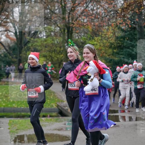 07.12.2025 - St. Pauli X-Mass-Run No. 15 Michael Burmester http://msf.ph/oto/9414614 07.12.2025 10:05:10 Laufen 2029, 153 meine-sportfotos.de