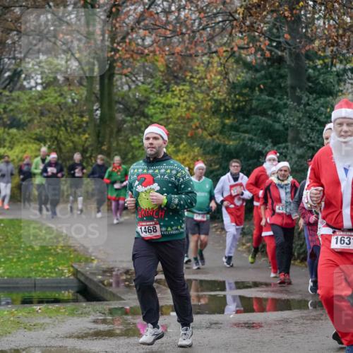 07.12.2025 - St. Pauli X-Mass-Run No. 15 Michael Burmester http://msf.ph/oto/9414650 07.12.2025 10:05:13 Laufen 1468, 439, 1631 meine-sportfotos.de