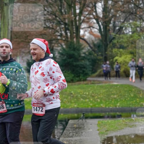 07.12.2025 - St. Pauli X-Mass-Run No. 15 Michael Burmester http://msf.ph/oto/9414674 07.12.2025 10:05:15 Laufen 115, 5, 1472 meine-sportfotos.de