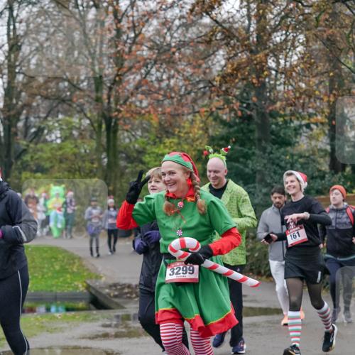 07.12.2025 - St. Pauli X-Mass-Run No. 15 Michael Burmester http://msf.ph/oto/9414785 07.12.2025 10:05:26 Laufen 3299, 161 meine-sportfotos.de