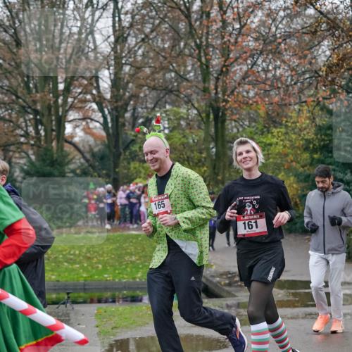 07.12.2025 - St. Pauli X-Mass-Run No. 15 Michael Burmester http://msf.ph/oto/9414795 07.12.2025 10:05:27 Laufen 165, 15, 161 meine-sportfotos.de