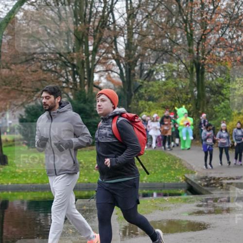 07.12.2025 - St. Pauli X-Mass-Run No. 15 Michael Burmester http://msf.ph/oto/9414804 07.12.2025 10:05:29 Laufen  meine-sportfotos.de