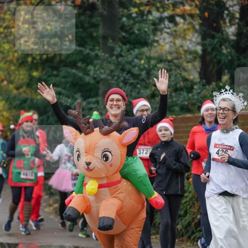 07.12.2025 - St. Pauli X-Mass-Run No. 15 Michael Burmester http://msf.ph/oto/9414911 07.12.2025 10:05:56 Laufen 1611, 372, 5, 42 meine-sportfotos.de