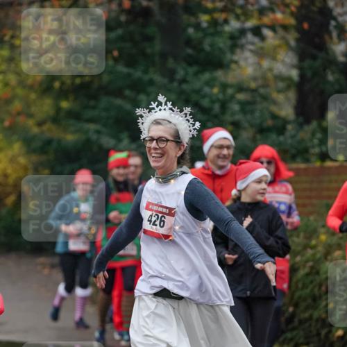 07.12.2025 - St. Pauli X-Mass-Run No. 15 Michael Burmester http://msf.ph/oto/9414923 07.12.2025 10:05:58 Laufen 5, 426 meine-sportfotos.de