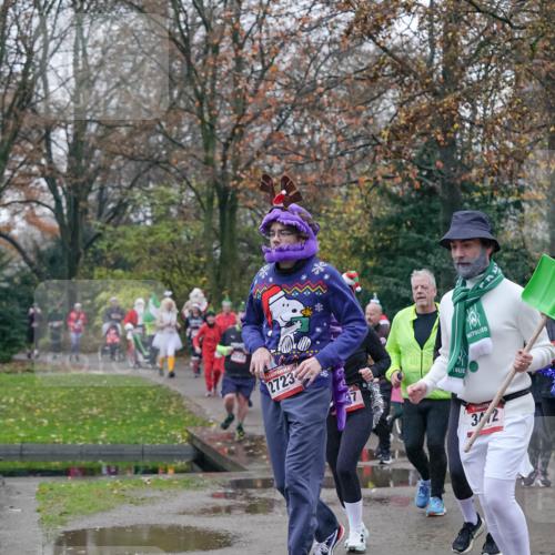 07.12.2025 - St. Pauli X-Mass-Run No. 15 Michael Burmester http://msf.ph/oto/9415146 07.12.2025 10:06:52 Laufen 2723, 46, 312 meine-sportfotos.de