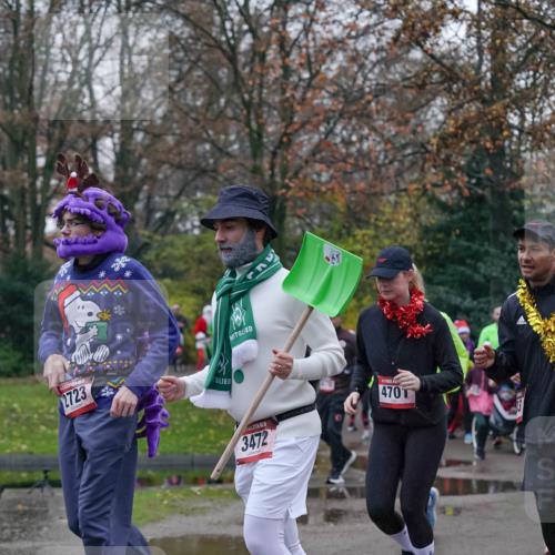 07.12.2025 - St. Pauli X-Mass-Run No. 15 Michael Burmester http://msf.ph/oto/9415149 07.12.2025 10:06:53 Laufen 2723, 3472, 470 meine-sportfotos.de