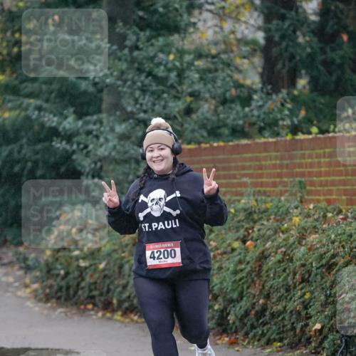 07.12.2025 - St. Pauli X-Mass-Run No. 15 Michael Burmester http://msf.ph/oto/9415259 07.12.2025 10:07:42 Laufen 15, 4200 meine-sportfotos.de