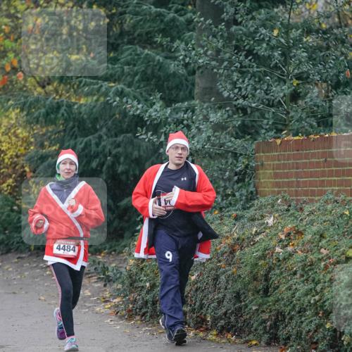07.12.2025 - St. Pauli X-Mass-Run No. 15 Michael Burmester http://msf.ph/oto/9415266 07.12.2025 10:07:52 Laufen 34, 4484 meine-sportfotos.de