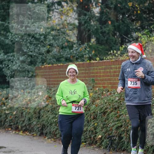 07.12.2025 - St. Pauli X-Mass-Run No. 15 Michael Burmester http://msf.ph/oto/9415294 07.12.2025 10:08:01 Laufen 06, 731, 15, 735 meine-sportfotos.de